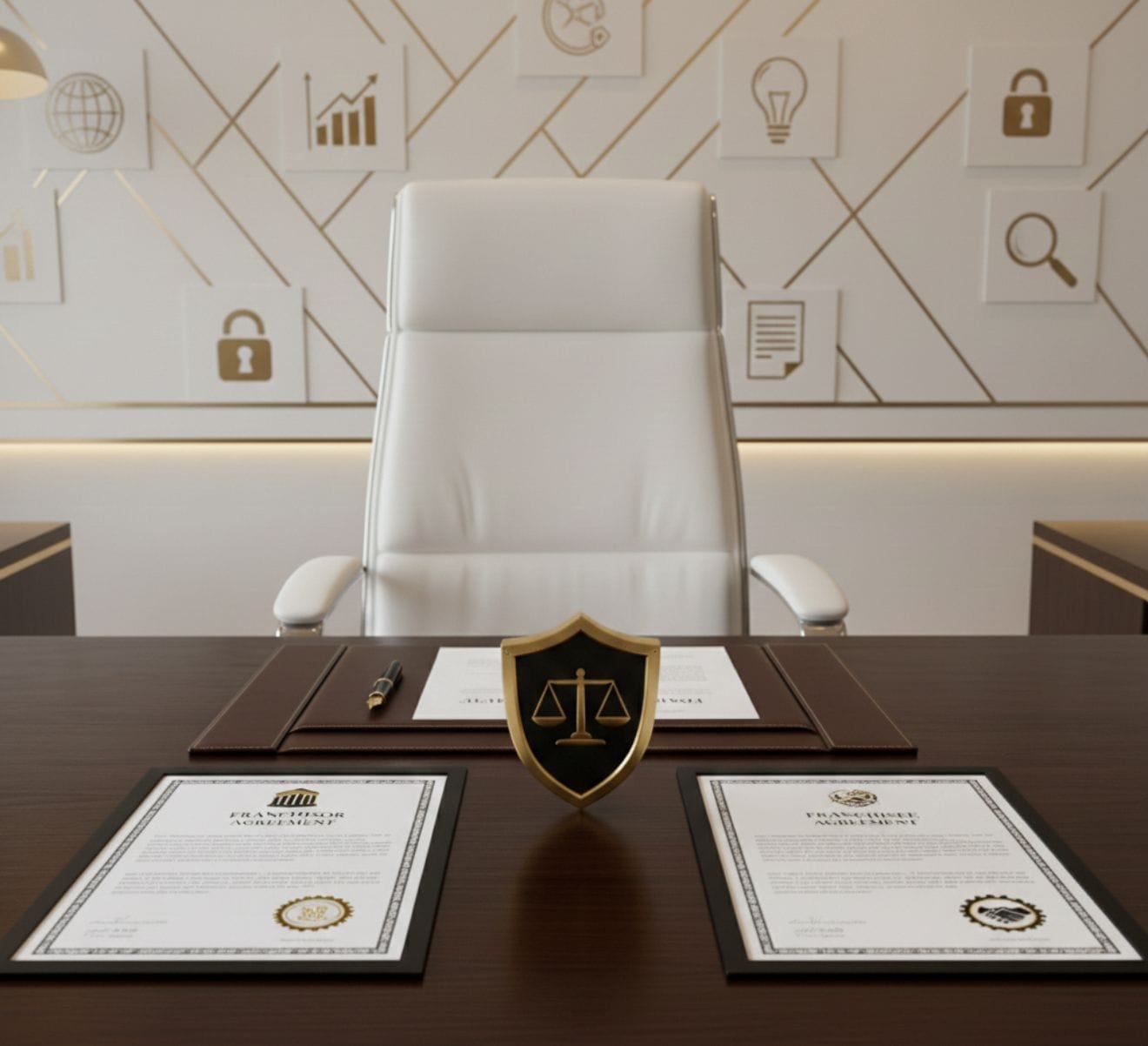 الامتياز التجاري (Franchise) في السعودية | شركة نُظُمِ الخليجية للمحاماة والاستشارات القانونية