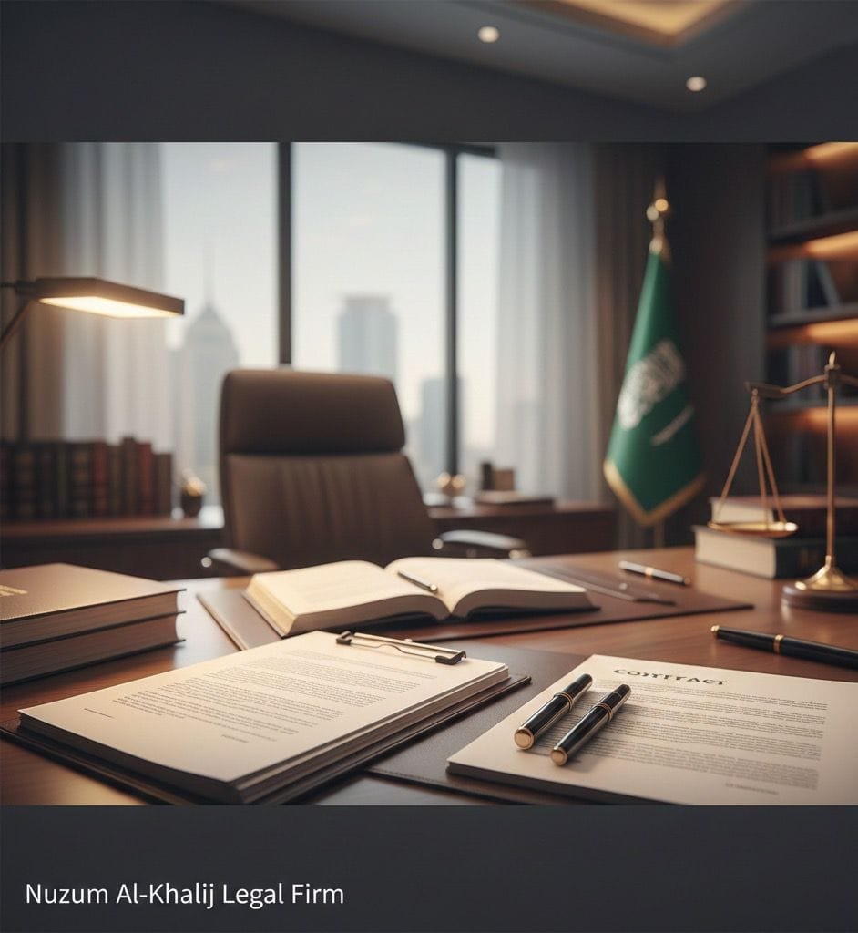 صياغة ومراجعة العقود في السعودية | شركة نُظُمِ الخليجية للمحاماة